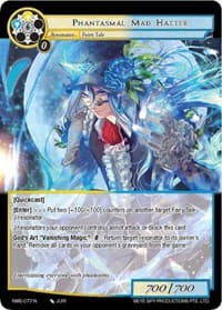Phantasmal Mad Hatter