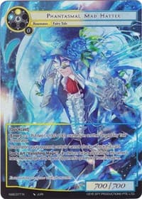 Phantasmal Mad Hatter (Full Art)