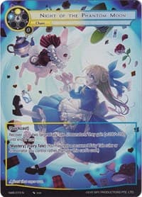 Night of the Phantom Moon (Full Art)