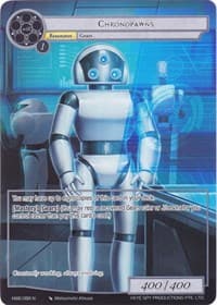 Chronopawns (Full Art)
