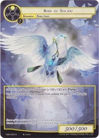 Bird of Solari (Full Art)