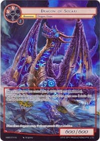 Dragon of Solari (Full Art)
