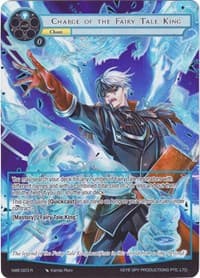 Charge of the Fairy Tale King (Full Art)