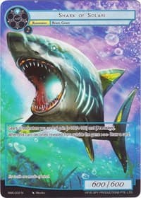 Shark of Solari (Full Art)