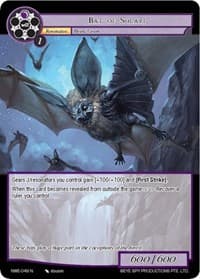 Bat of Solari