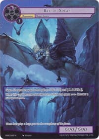 Bat of Solari (Full Art)