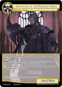 Inquisitor of the Solaris Order