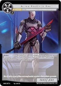 Attack Trooper of Eins