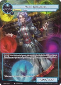 Moon Researcher (Full Art)