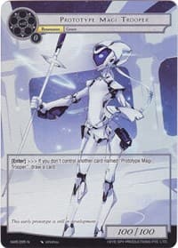 Prototype Magi Trooper (Full Art)