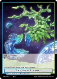 Wind Moon Fragment