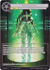 Gearsification (Full Art)