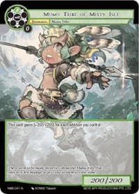 Mumu Tribe of Misty Isle