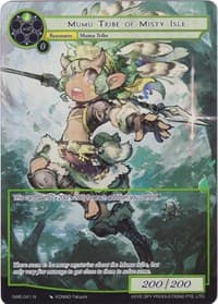 Mumu Tribe of Misty Isle (Full Art)