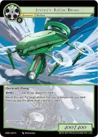 Justice's Recon Drone