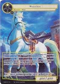 Warhorse (Full Art)