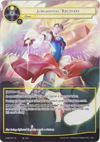 Judgmental Recovery (Full Art)