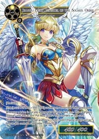 Jeanne, Light Punisher of the Solaris Order
