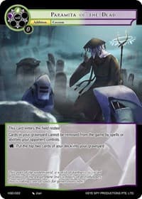 Paramita of the Dead
