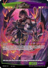 Night of the Legendary Vampire // End of Night