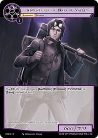 Adventurer of Narrow Valley