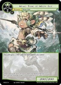 Mumu Tribe of Misty Isle
