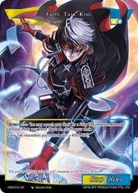 Contract of the Water Moon // Fairy Tale King