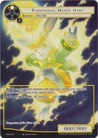 Phantasmal March Hare (Full Art)