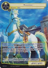 Warhorse (Full Art)