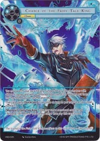 Charge of the Fairy Tale King (Full Art)