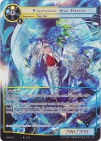 Phantasmal Mad Hatter (Full Art)
