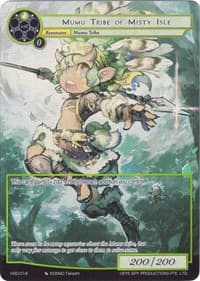 Mumu Tribe of Misty Isle (Full Art)