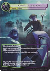 Paramita of the Dead (Full Art)