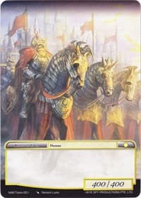Human Token