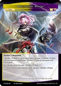 Hyde, Solitary Assassin