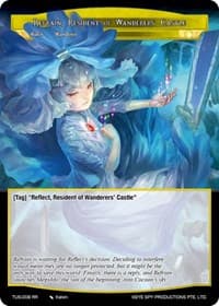 Refrain, Resident of Wanderers' Castle