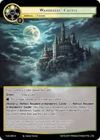 Wanderers' Castle