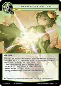 Unleashing Magical Power