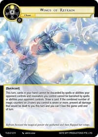 Wings of Refrain