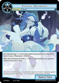 Ethereal Researcher