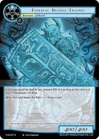 Ethereal Defense Trooper
