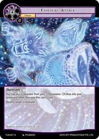 Ethereal Attack