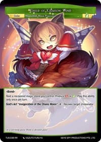 Child of Crimson Wind