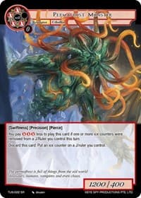 Permafrost Monster
