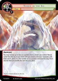 Terror in the Ice