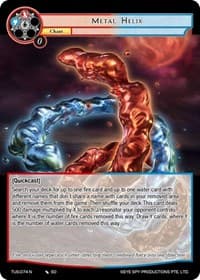Metal Helix