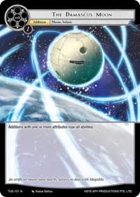 The Damascus Moon