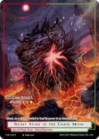 Secret Stone of the Chaos Moon