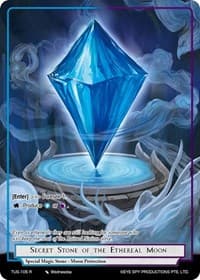 Secret Stone of the Ethereal Moon