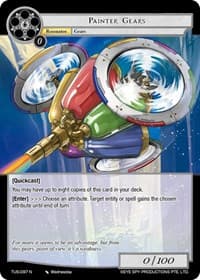 Painter Gears